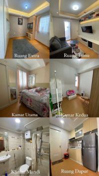 Disewakan Apartemen Pakubuwono Terrace 2BR