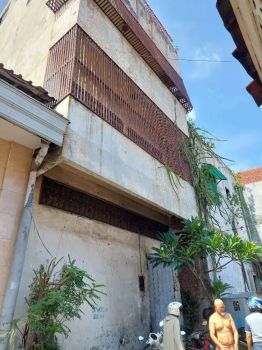 Ruko Kertopaten Masuk Gang Perlu Renov