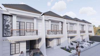 Rumah Baru Dijual Di Curug Agung Tanah Baru Beji Depok