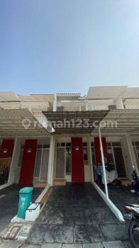 Sewa Rumah Ukuran 4x15 Murah Siap Huni Sudah Include Ac