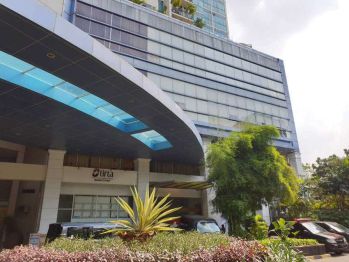 Ruang Usaha Comersil Bellagio di Mega Kuningan, Jakarta Selatan