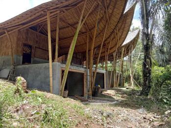 Tanah di Ubud Tagallalang 853m2