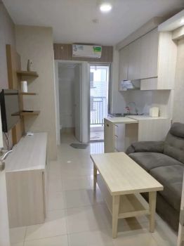 Sewa 2Bedroom Fullfurnished Siap Huni Apartemen Bassura City