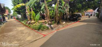 Tanah Bagus 350 Meter Dijatimekar