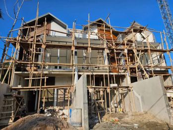 RUMAH EXCLUSIFE diMeruya Kembangan Jak-Bar dkt Kebun Jeruk/Puri Indah