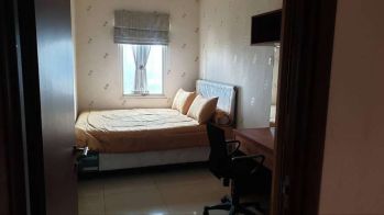 Disewakan Apartement Thamrin Residence Low Floor 2BR Furnished Tower D