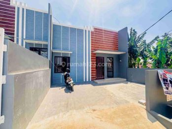 Hunian Terjangkau Luas 90 M2 Dekat Kantor Walikota Tangsel