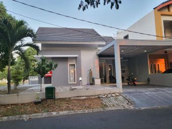 Rumah hook jumbo 1 lantai