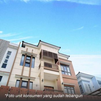 Hidden Gem! Rumah Custom di dkt Kampus UPI Setiabudi Ledeng Sukajadi