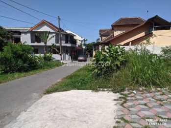 Tanah Strategis Dekat Pasar Gentan Uii Perum Merpi