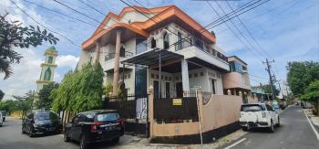 Rumah Cantik 2LT Sudut BTN Tabaria Siap Huni Nego (IH)
