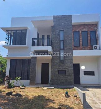 RUMAH SEWA SEMI FURNISH THE GREEN