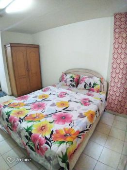 Sewa Apartemen Murah Bulanan di Jakarta Gading Icon Studio Furnish