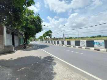 Strategis, 1 KM Pintu Tol Prambanan, Siap AJB