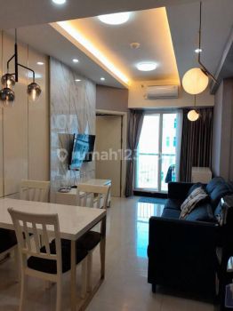 Apartemen Amor Lokasi Diatas Pakuwon City Mall, Lengkap, Mewah