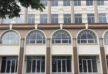 Di jual ruko di golf island pik