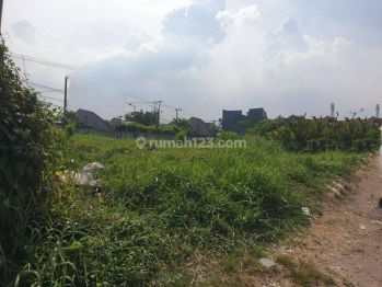 Tanah kavling Medokan Sawah, Strategis, Murah