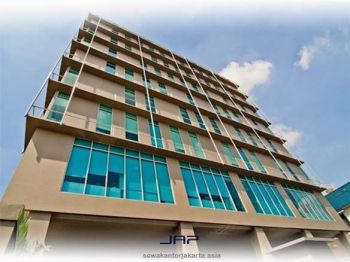 Sewa Kantor Plaza Simatupang 162 m2 Furnished Tb Simatupang Jakarta