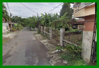 Tanah Murah Kota Malang Layak Bangun Kost Dekat Kampus UB