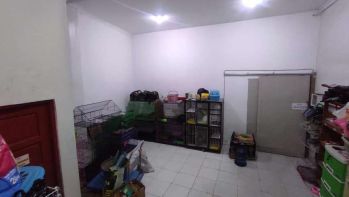 Ruko 2 lantai murah shm & IMB NEGO