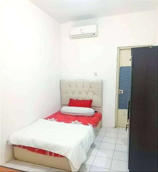 kost bulanan Griya Elok Dekat Kampus Trisakti Grogol Jakarta Barat