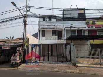 Ruko diju murah di jalan haji saaba joglo jakarta barat