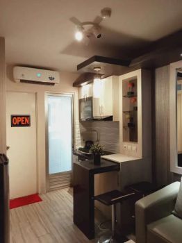 Sewa bulanan tahunan apartemen kalibata city residen Ebony
