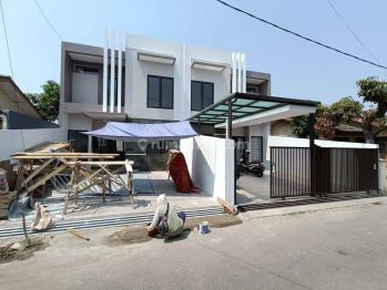 Rumah 2 Lantai di Jalan Riung Bandung Dekat Cipamokolan Margahayu