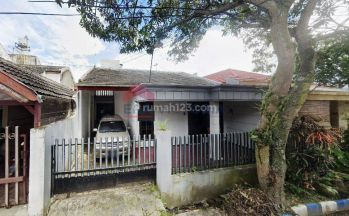 Rumah Di Kota Malang Dekat Sekolahan & Universitas