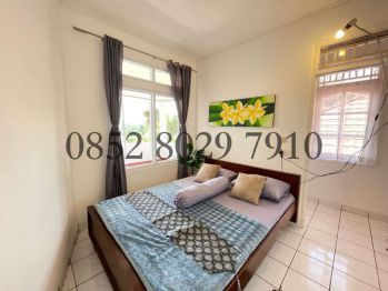 Villa Puncak Bogor Kolam Renang Private