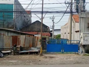 Gudang nol jalan Surabaya barat