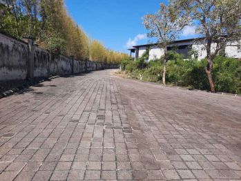 Tanah view laut di Komplek elit Pecatu