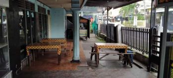 Disewakan lapak untuk berjualan lokasi di pusat kota tempat strategis