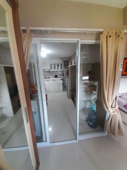 Belum ada yang cocok harga nya monggo unit sewa full modif apt Bassura