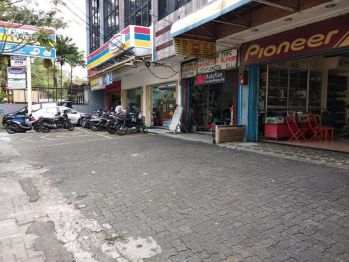 Disewakan ruko strategis pinggir jalan raya ciputat kebayoran