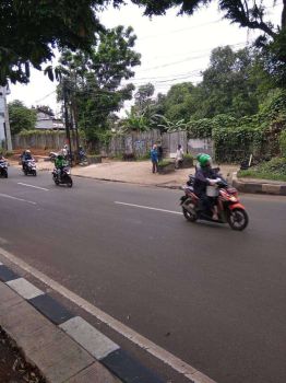 JUAL LAHAN KOMERSIL 7.000 METER, JL TB SIMATUPANG, PASAR MINGGU JAKSEL