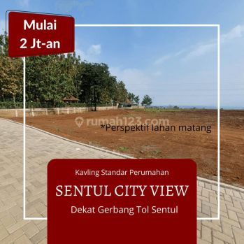 Promo Tanah Shm. Murah Dekat Tol Sentul. Mulai 270 Jutaan