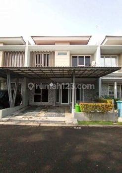 CEPAT RUMAH DI JAKARTA GARDEN CITY Cluster South Mississip