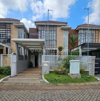 MURAH Rumah VILLA PUNCAK TIDAR FURNISHED Selangkah Ke Elpico