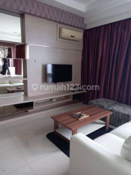 1 BR studio besar Kemang Mansion