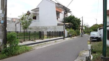 Tanah 835m² Blunyah Gede 5 Mnt Dari Hotel Tentrem Cck Utk Kost
