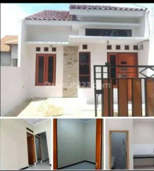 Rumah Siap Huni di Citayam Akses Dekat Sekolah Hanya 100 Jtan