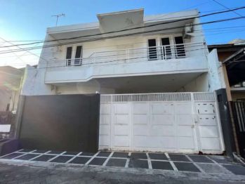 JUAL MURAH‼️Rumah Minimalis Nginden Intan dekat Bratang Jemursari