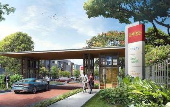 Latinos Business District - Ruko SOHO 2 Lantai di Tangerang Selatan