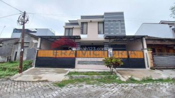 Rumah Bagus Unfurnished SHM - Sertifikat Hak Milik di Malang Kota