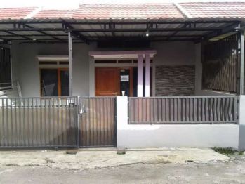 Rumah komplek dengan kualitas yang terbaik