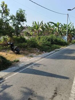 tanah dalam kota madiun