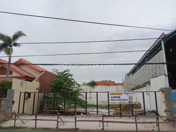 DISEWAKAN TANAH RAYA TENGGILIS UTARA STRATEGIS RAME LANGKA !