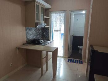 Disewakan Apartemen Green Pramuka 2 BR tower Chrysant gratis IPL