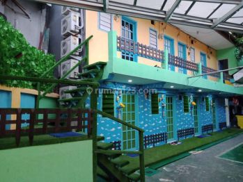 Rumah Kos 104 Kamar Di Senen Jakarta Pusat